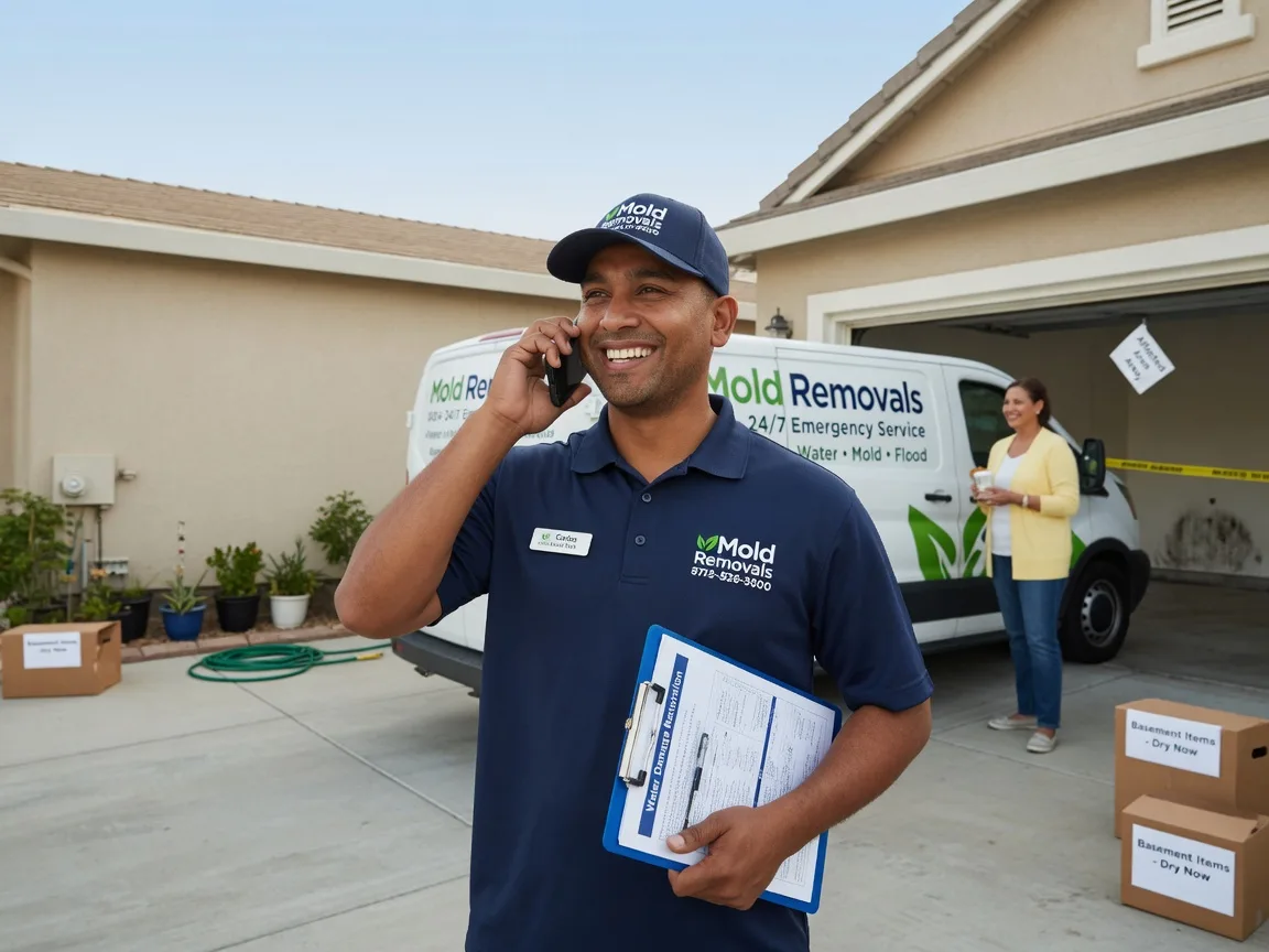 Water Damage Restoration South Fork, PA FAQs